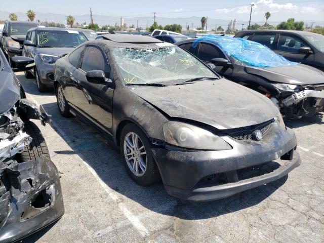 ACURA RSX 2006 with VIN JH4DC54836S007073 - Photo from auction