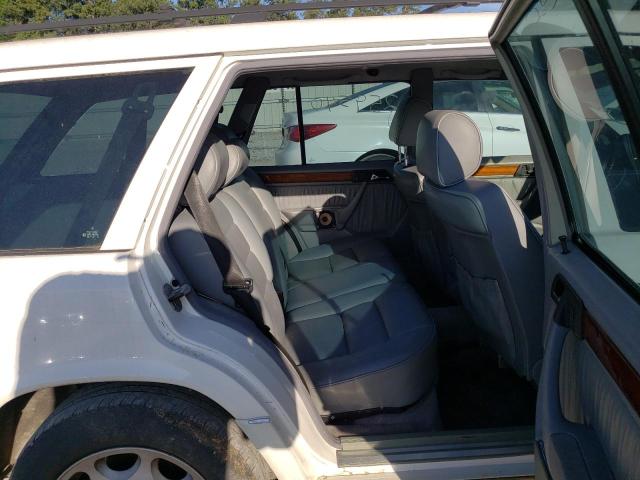 Photo 6 from auction – 1995 MERCEDES-BENZ E 320 with VIN WDBEA92E8SF309245
