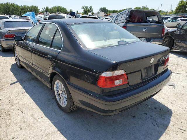 Photo 3 from auction – 2001 BMW 530 I AUTO with VIN WBADT63441CF07624