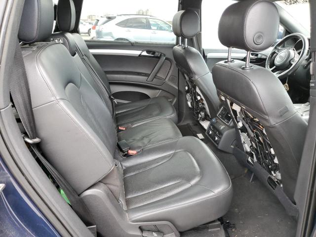 Photo 6 from auction – 2012 AUDI Q7 PRESTIG with VIN WA1DGAFE1CD010551