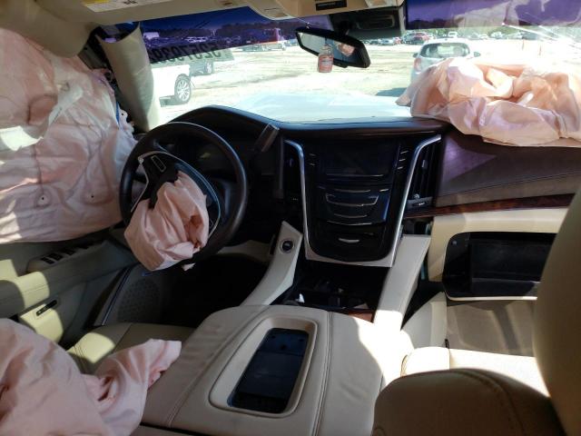 Photo 9 from auction – 2015 CADILLAC ESCALADE E with VIN 1GYS4TKJ1FR654458