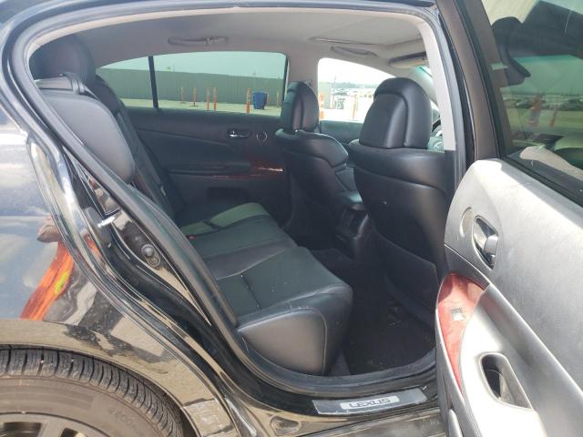 Photo 6 from auction – 2006 LEXUS GS 300 with VIN JTHCH96S460003851