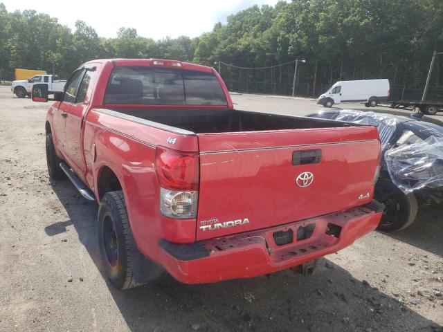 Photo 3 from auction – 2008 TOYOTA TUNDRA DOU with VIN 5TBBV54198S517003