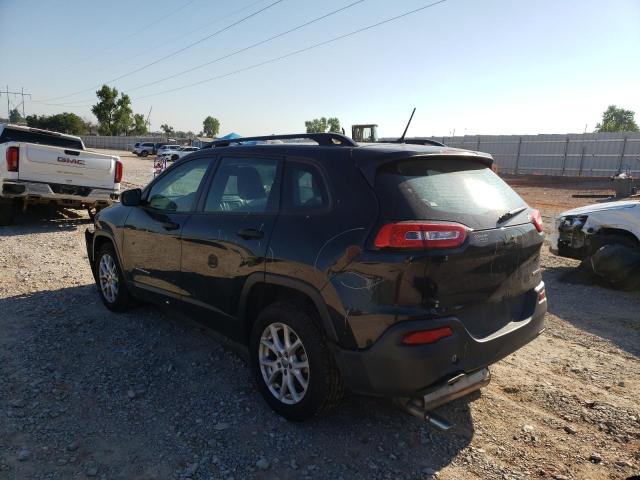 Photo 3 from auction – 2015 JEEP CHEROKEE S with VIN 1C4PJLAB2FW761356