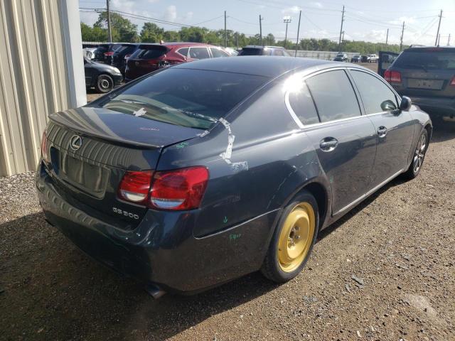 Photo 4 from auction – 2006 LEXUS GS 300 with VIN JTHBH96S565038185