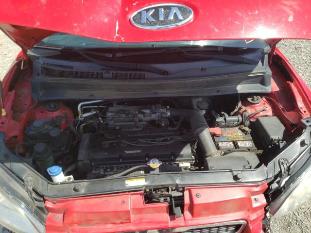 Photo 7 from auction – 2011 KIA SOUL with VIN KNDJT2A22B7223058