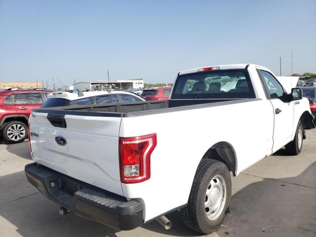 Photo 4 from auction – 2017 FORD F150 with VIN 1FTMF1C85HKC89240