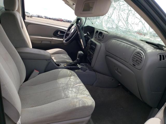 Photo 5 from auction – 2007 CHEVROLET TRAILBLAZE with VIN 1GNDT13S672242308