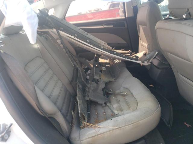 Photo 6 from auction – 2013 FORD FUSION S with VIN 3FA6P0G70DR348949