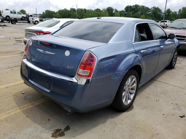 Photo 4 from auction – 2011 CHRYSLER 300 LIMITE with VIN 2C3CA5CGXBH547618