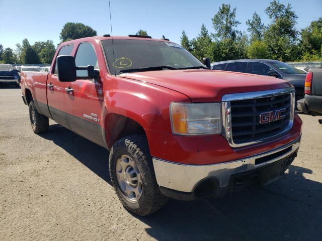 Photo 1 from auction – 2008 GMC SIERRA K25 with VIN 1GTHK23688F129864