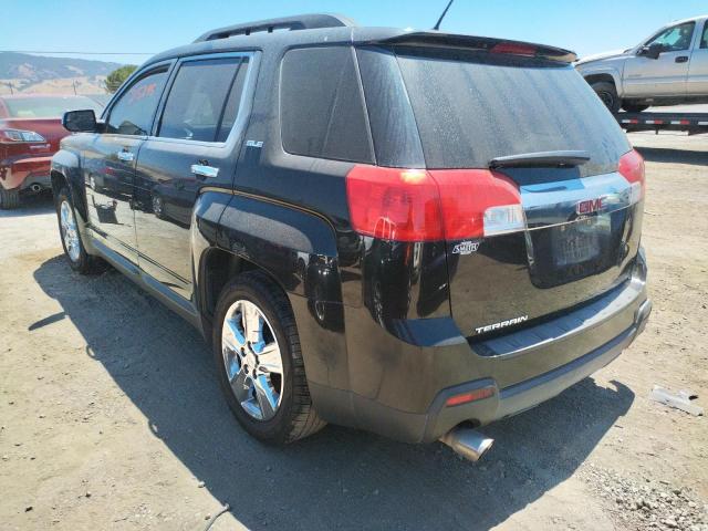 Photo 3 from auction – 2014 GMC TERRAIN SL with VIN 2GKFLRE38E6262828