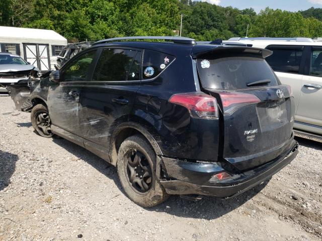 Photo 3 from auction – 2018 TOYOTA RAV4 LE with VIN JTMBFREV3JD253002