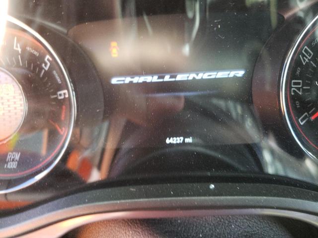 Photo 8 from auction – 2018 DODGE CHALLENGER with VIN 2C3CDZAG3JH132558