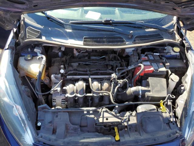 Photo 7 from auction – 2016 FORD FIESTA SE with VIN 3FADP4EJ1GM150783