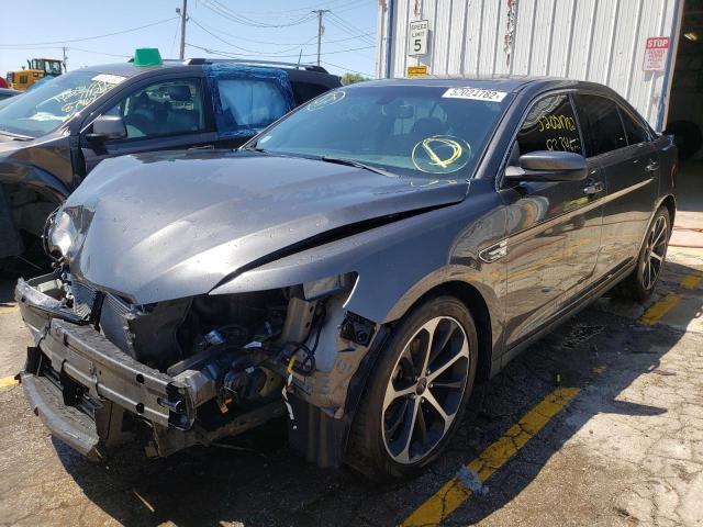 Photo 2 from auction – 2015 FORD TAURUS SEL with VIN 1FAHP2E89FG174521