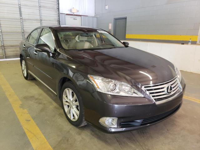 LEXUS ES 350 2012 with VIN JTHBK1EG0C2507230 - Photo from auction