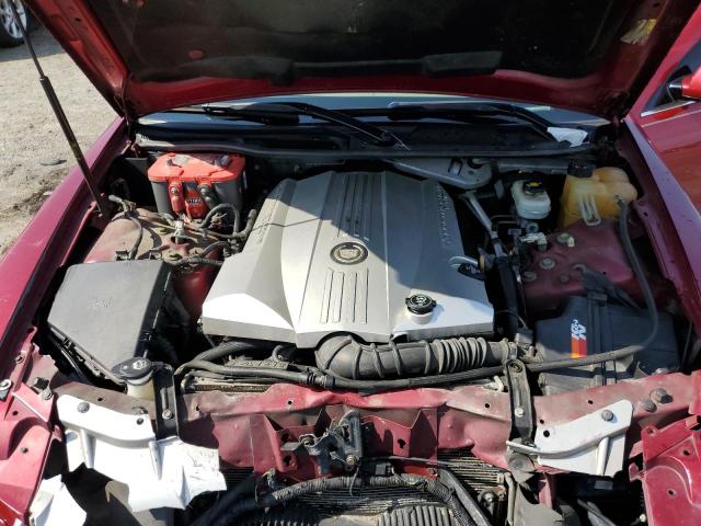 Photo 7 from auction – 2007 CADILLAC STS with VIN 1G6DC67AX70161267