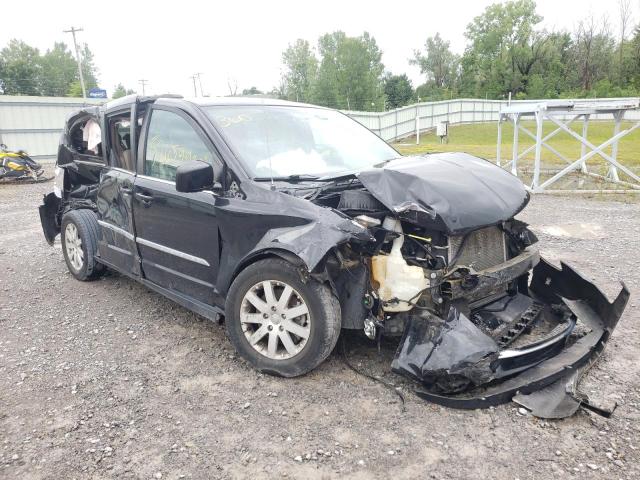 Photo 1 from auction – 2014 CHRYSLER TOWN & COU with VIN 2C4RC1BG6ER307183
