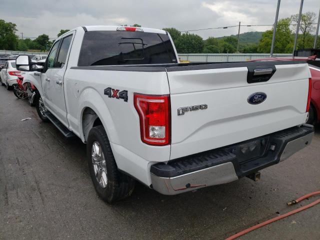 Photo 3 from auction – 2017 FORD F150 SUPER with VIN 1FTFW1EG5HFA96091