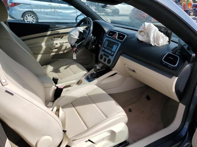 Photo 5 from auction – 2008 VOLKSWAGEN EOS TURBO with VIN WVWBA71F78V025137