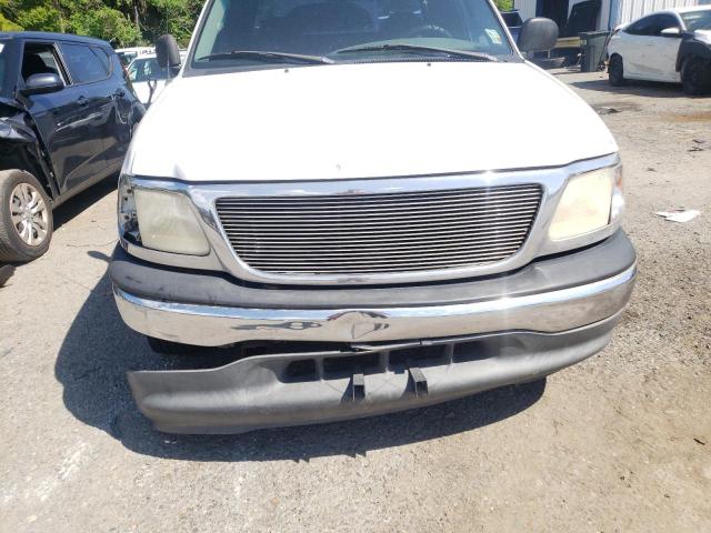 Photo 9 from auction – 2000 FORD F150 with VIN 1FTRX17L9YKB13650