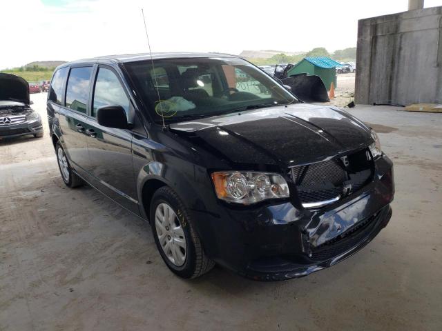 Photo 1 from auction – 2019 DODGE GRAND CARA with VIN 2C4RDGBG5KR633018