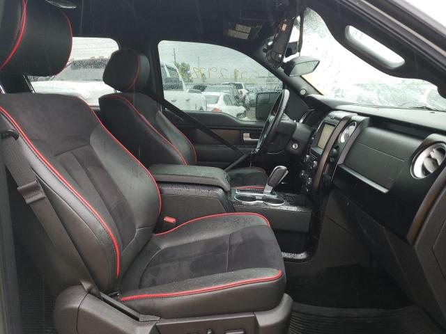 Photo 5 from auction – 2014 FORD F150 SUPER with VIN 1FTFW1ET1EFC02268
