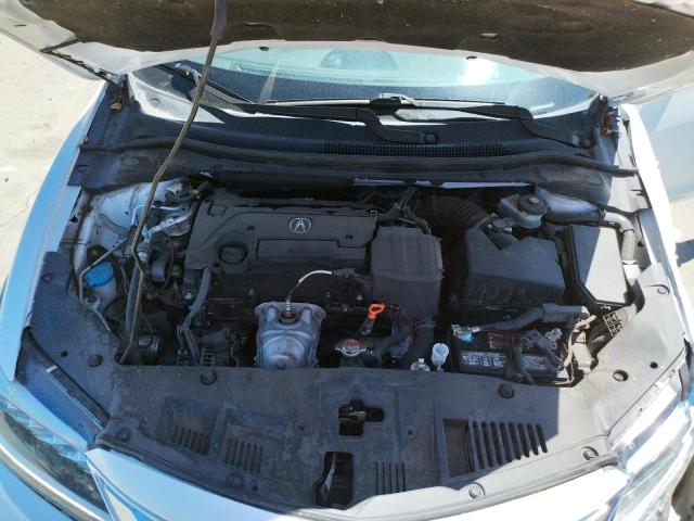 Photo 7 from auction – 2018 ACURA ILX BASE W with VIN 19UDE2F32JA001275