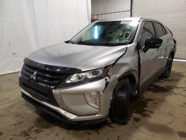 Photo 2 from auction – 2019 MITSUBISHI ECLIPSE CR with VIN JA4AT4AA5KZ024054