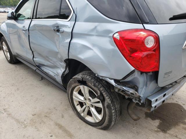 Photo 9 from auction – 2015 CHEVROLET EQUINOX LT with VIN 2GNFLFEK5F6124108