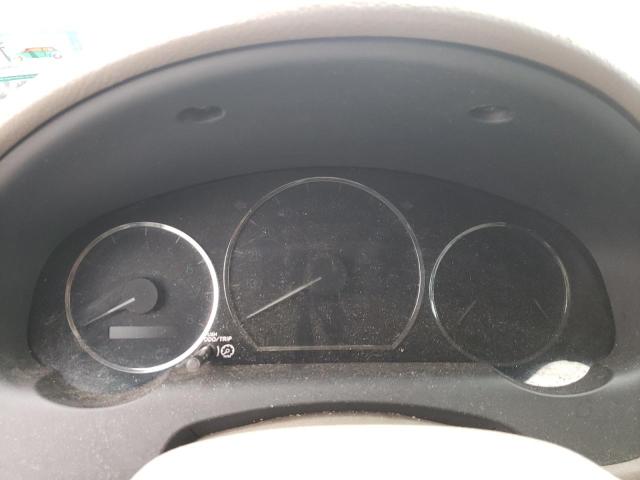 Photo 8 from auction – 2010 TOYOTA SIENNA CE with VIN 5TDKK4CC3AS293391