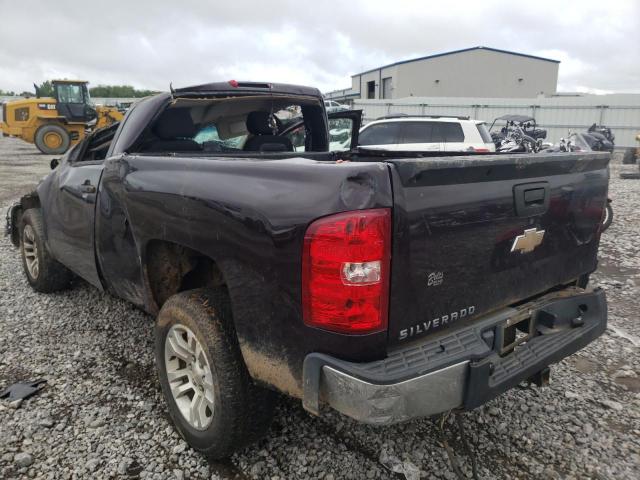 Photo 3 from auction – 2008 CHEVROLET SILVERADO with VIN 1GCEC14X28Z188019