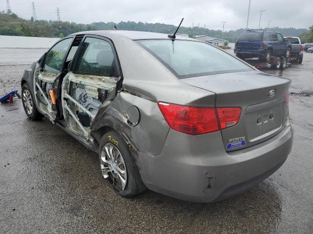 Photo 3 from auction – 2012 KIA FORTE EX with VIN KNAFU4A23C5626362