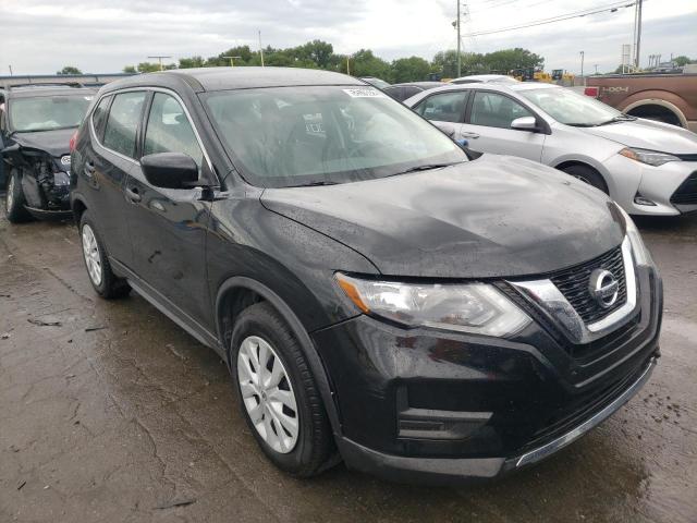 Photo 1 from auction – 2017 NISSAN ROGUE S with VIN JN8AT2MT8HW140502