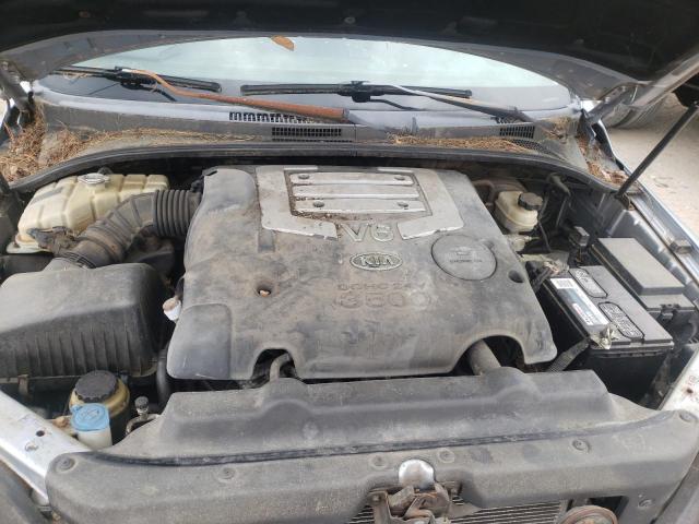 Photo 7 from auction – 2004 KIA SORENTO with VIN KNDJC733545273549