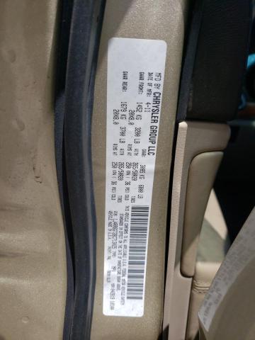 Photo 10 from auction – 2011 JEEP GRAND CHER with VIN 1J4RR6GT2BC713025