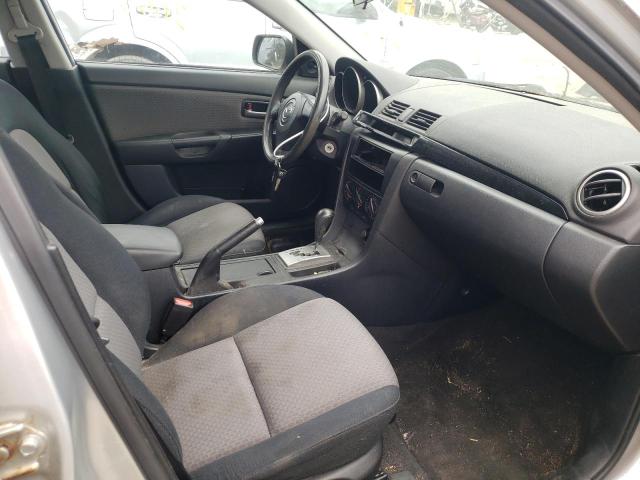 Photo 5 from auction – 2006 MAZDA 3 I with VIN JM1BK12G961423665