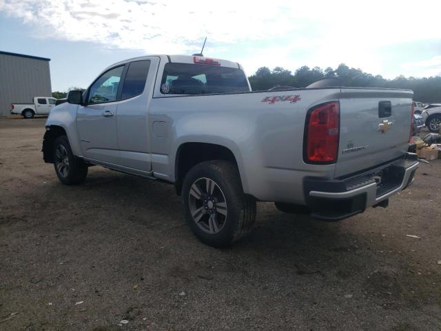 Photo 3 from auction – 2018 CHEVROLET COLORADO with VIN 1GCHTBEN7J1101624