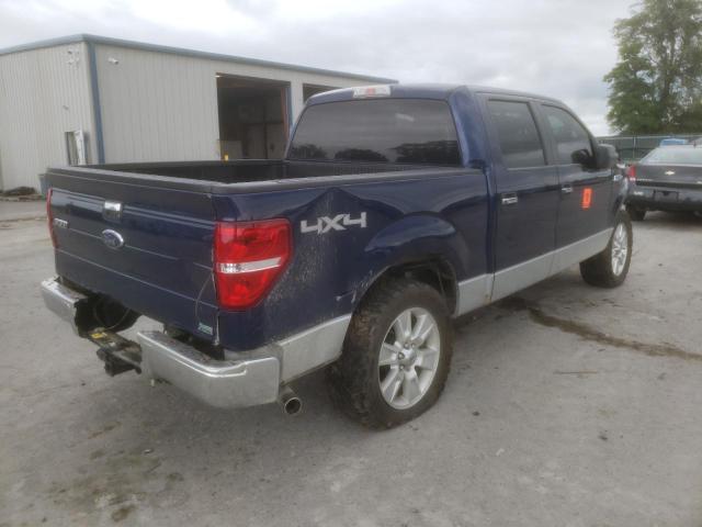 Photo 4 from auction – 2010 FORD F150 SUPER with VIN 1FTFW1EV7AFA08386