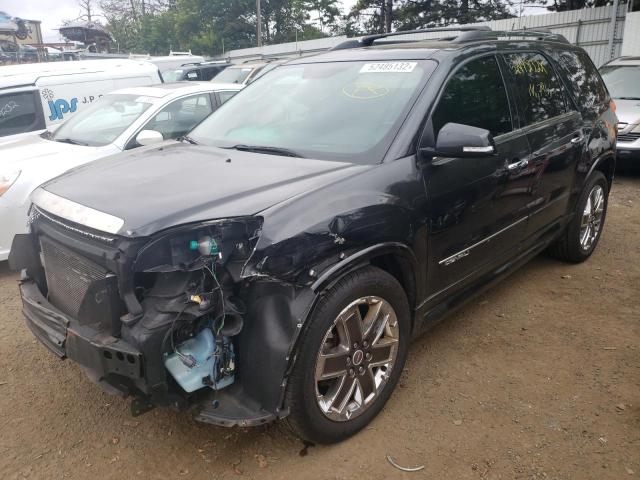 Photo 2 from auction – 2012 GMC ACADIA with VIN 1GKKVTED4CJ346904