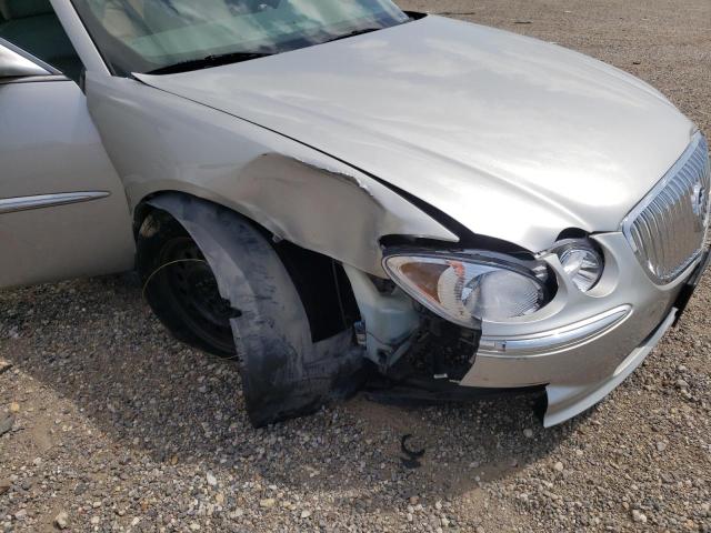 Photo 9 from auction – 2008 BUICK LACROSSE C with VIN 2G4WC582781132558