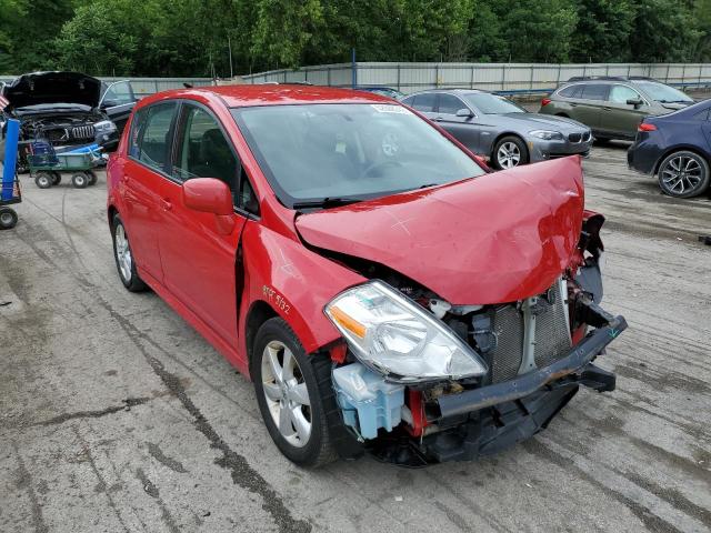 Photo 1 from auction – 2010 NISSAN VERSA S with VIN 3N1BC1CP3AL382675
