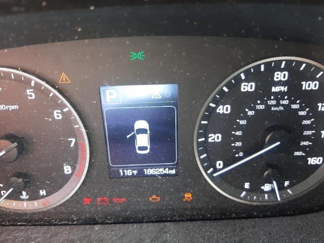 Photo 8 from auction – 2017 HYUNDAI SONATA SE with VIN 5NPE24AF5HH497734