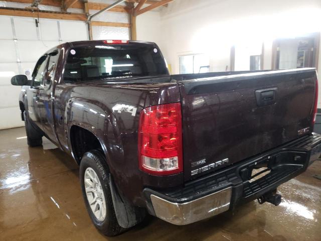Photo 3 from auction – 2008 GMC SIERRA K15 with VIN 1GTEK19018Z203494