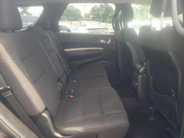 Photo 6 from auction – 2018 DODGE DURANGO SX with VIN 1C4RDHAG1JC474013
