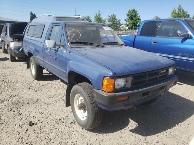 TOYOTA PICKUP 1985 with VIN JT4RN65D7F5073658 - Photo from auction
