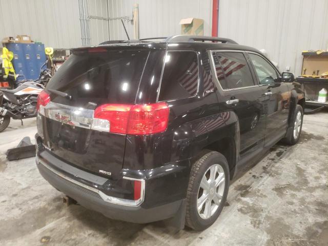 Photo 4 from auction – 2016 GMC TERRAIN SL with VIN 2GKFLTEK3G6293380