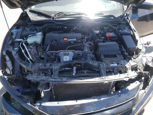 Photo 7 from auction – 2019 HONDA CIVIC LX with VIN 19XFC2F64KE045364