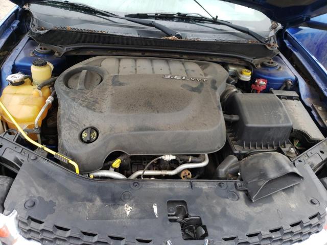 Photo 7 from auction – 2012 DODGE AVENGER SX with VIN 1C3CDZEG5CN218085